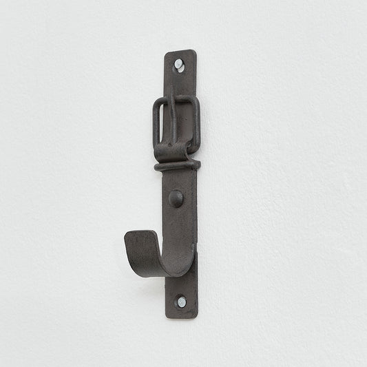  Rustic Buckle Coat Wall Hook 