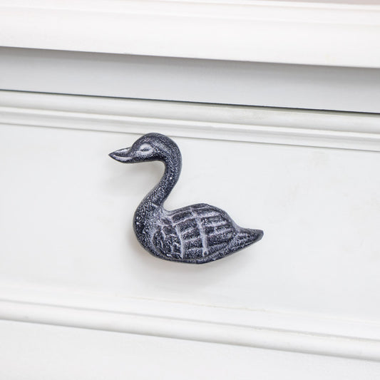  Grey Swan Drawer Knob 